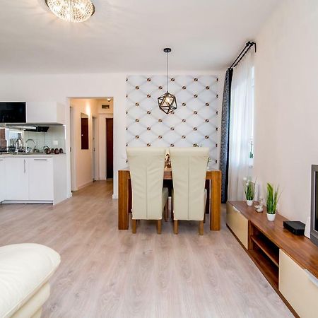 Choosy City Flat Budapest Extérieur photo