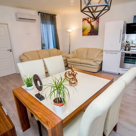 Choosy City Flat Budapest Extérieur photo