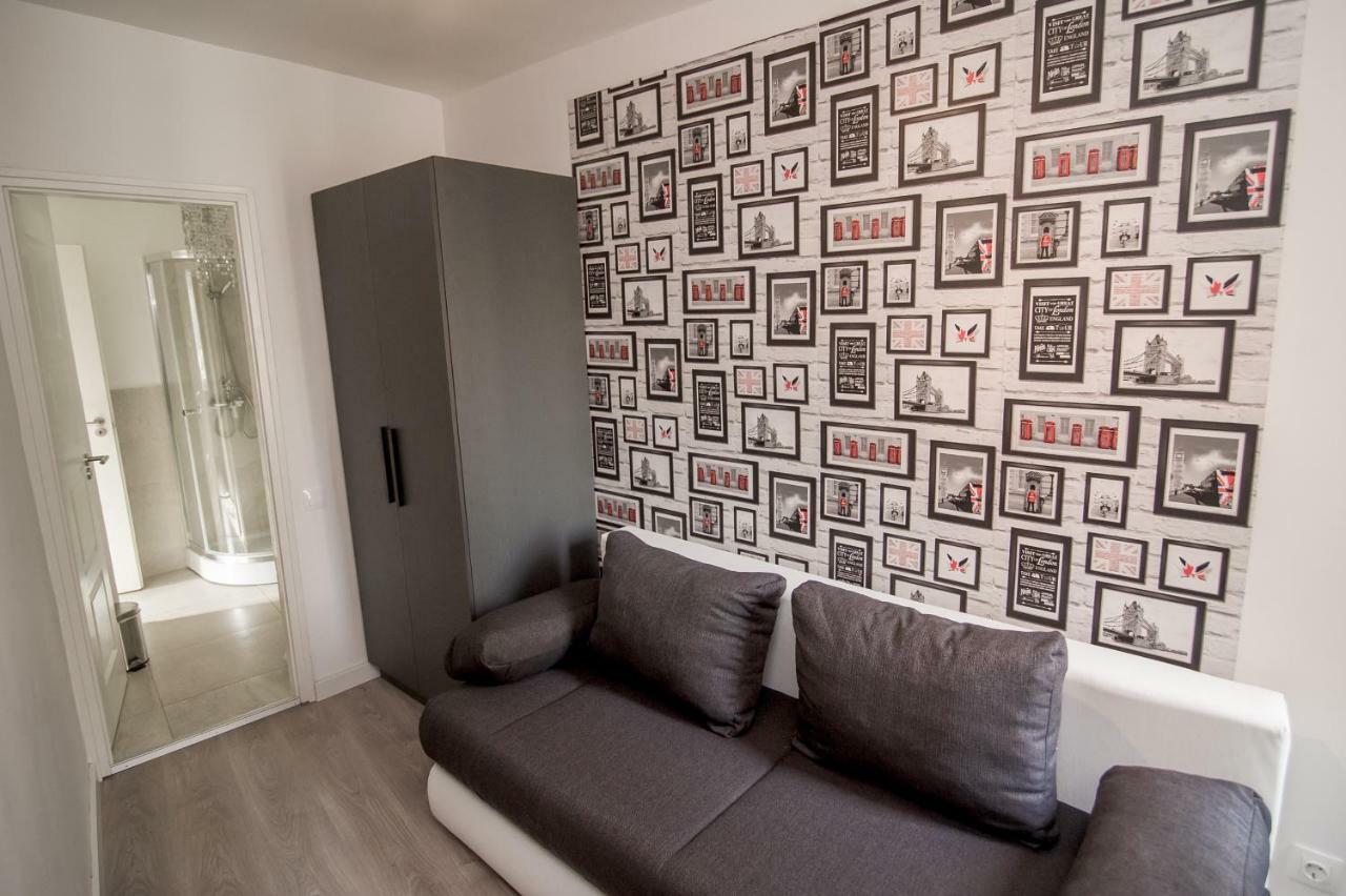 Choosy City Flat Budapest Extérieur photo