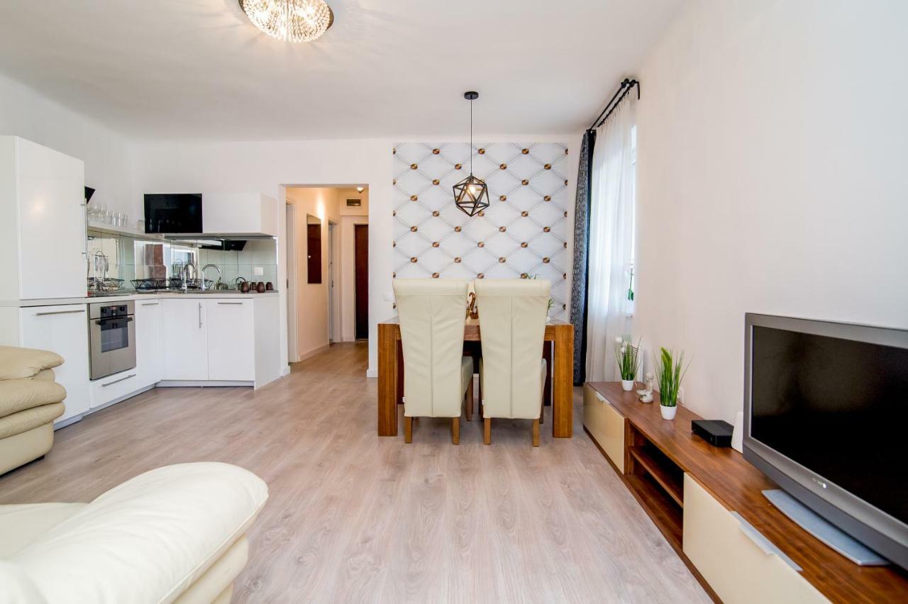 Choosy City Flat Budapest Extérieur photo