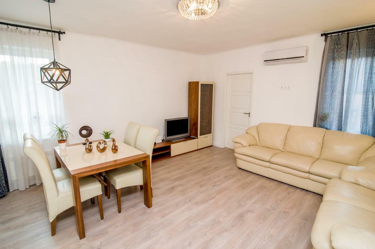 Choosy City Flat Budapest Extérieur photo