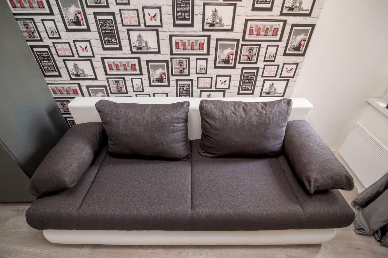 Choosy City Flat Budapest Extérieur photo