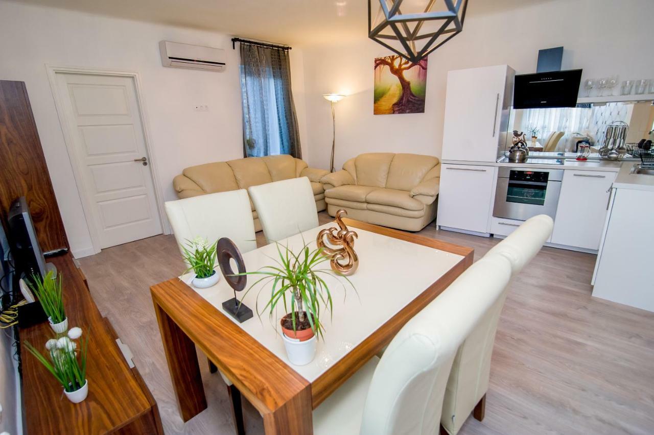 Choosy City Flat Budapest Extérieur photo