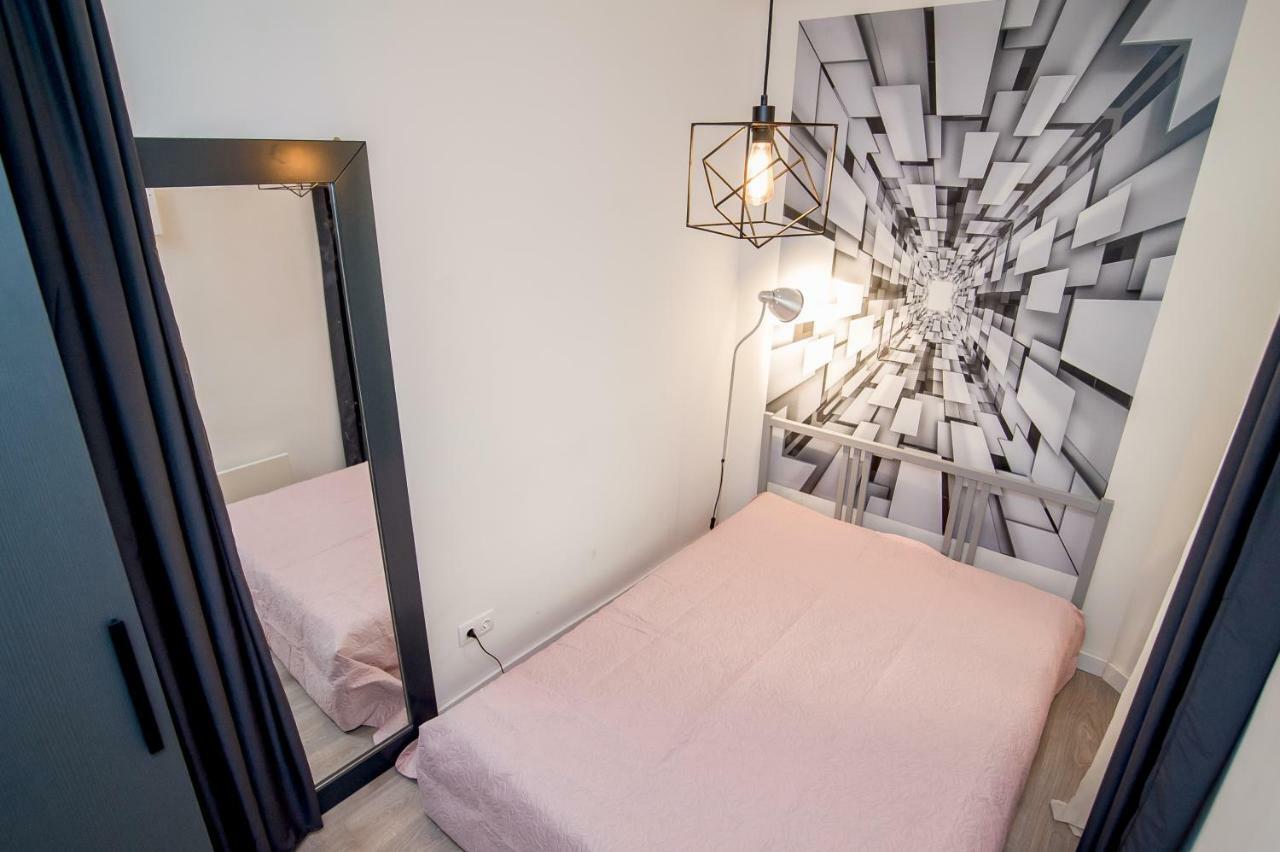 Choosy City Flat Budapest Extérieur photo