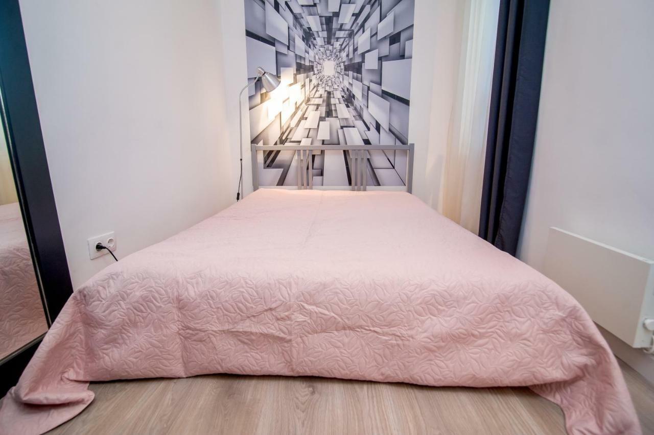 Choosy City Flat Budapest Extérieur photo