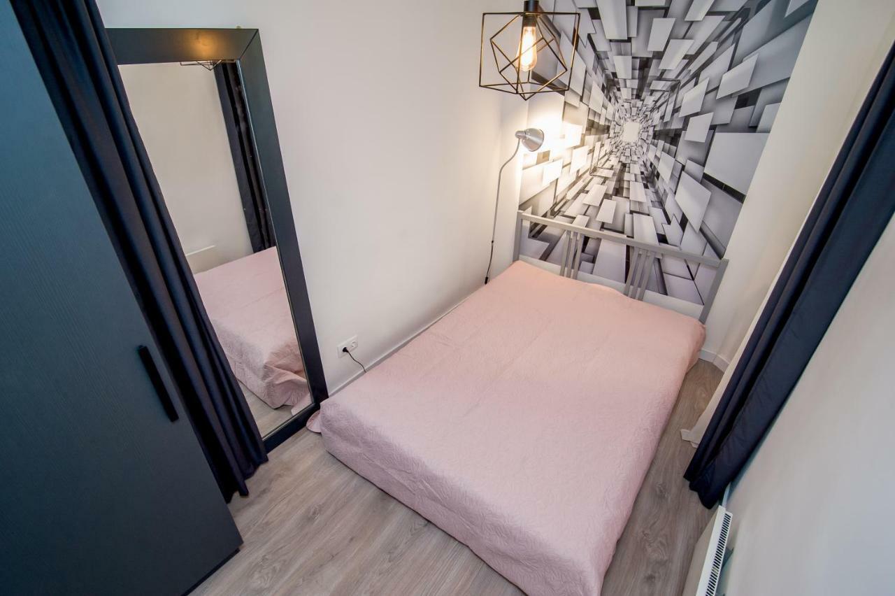 Choosy City Flat Budapest Extérieur photo