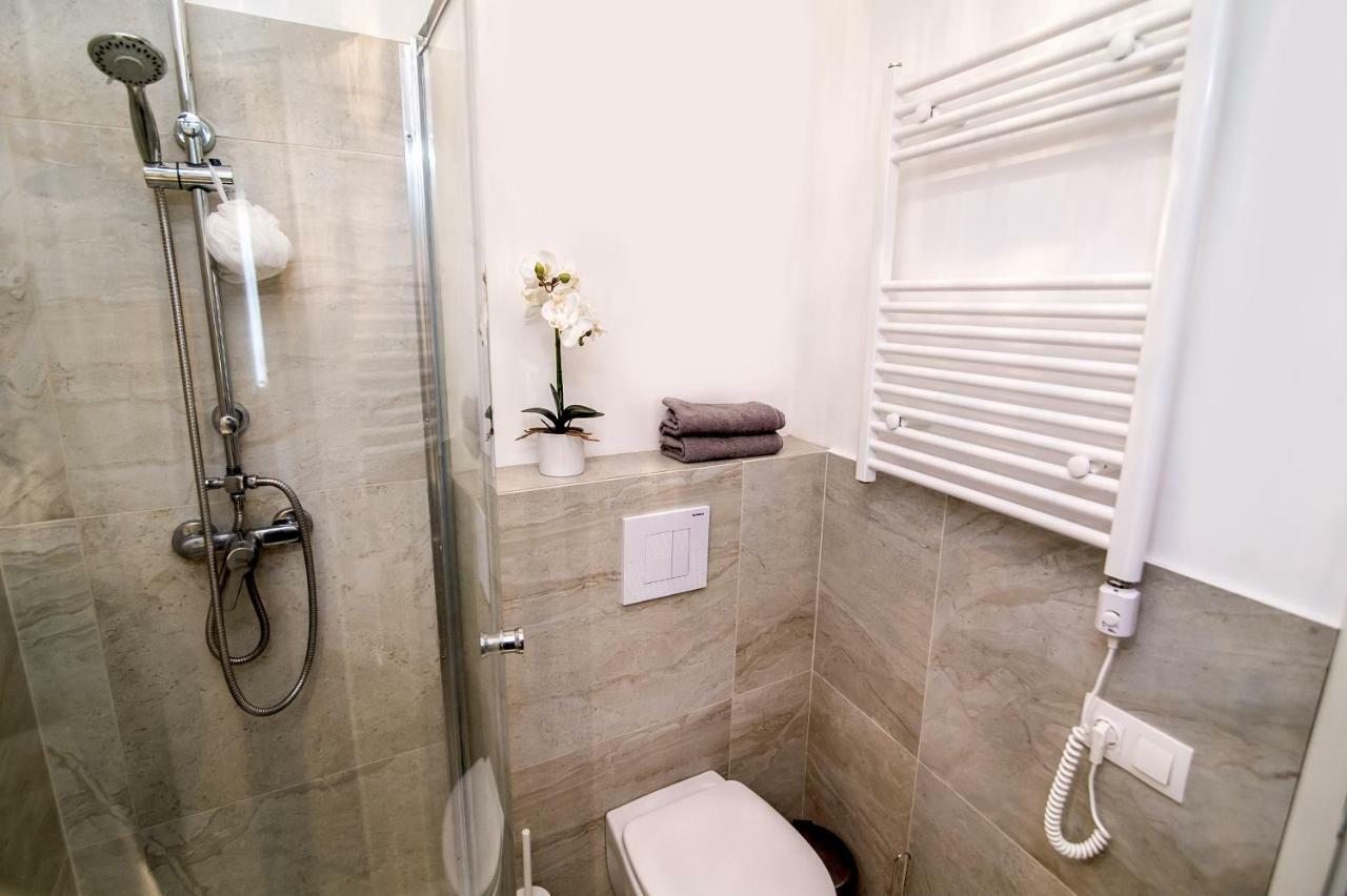Choosy City Flat Budapest Extérieur photo