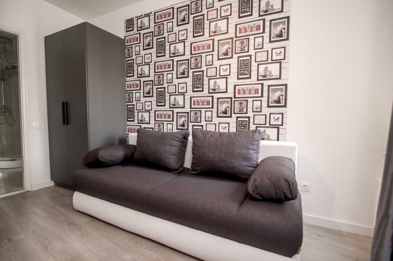 Choosy City Flat Budapest Extérieur photo