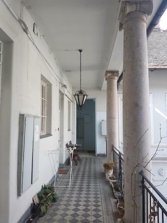 Choosy City Flat Budapest Extérieur photo