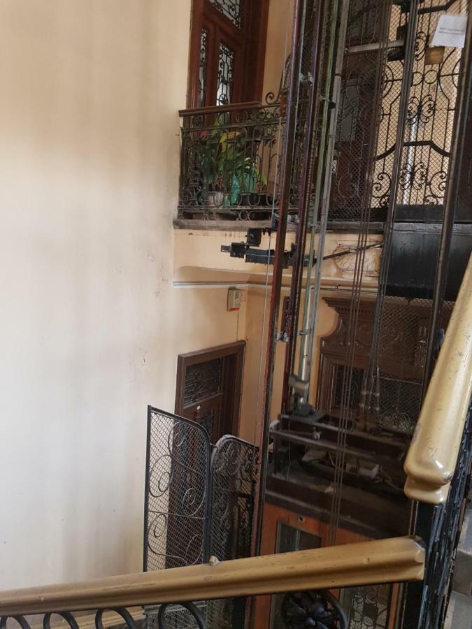 Choosy City Flat Budapest Extérieur photo
